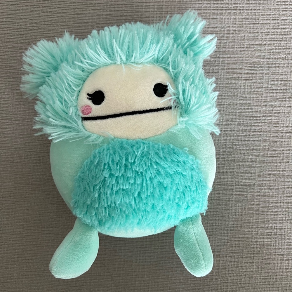 Squishmallows Monster- 6 inch
